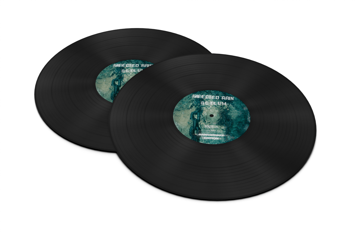 EXCLUSIVE🔥 Double Vinyl - 